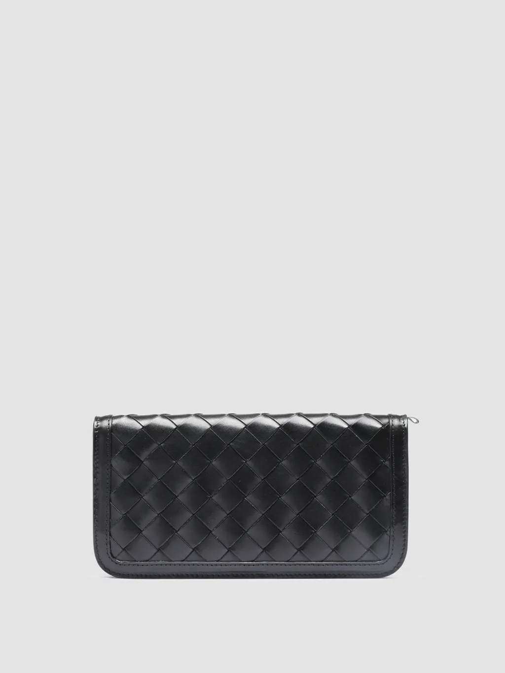 Women Officine Creative BERGE’ 101 - Woven Leather Wallet
