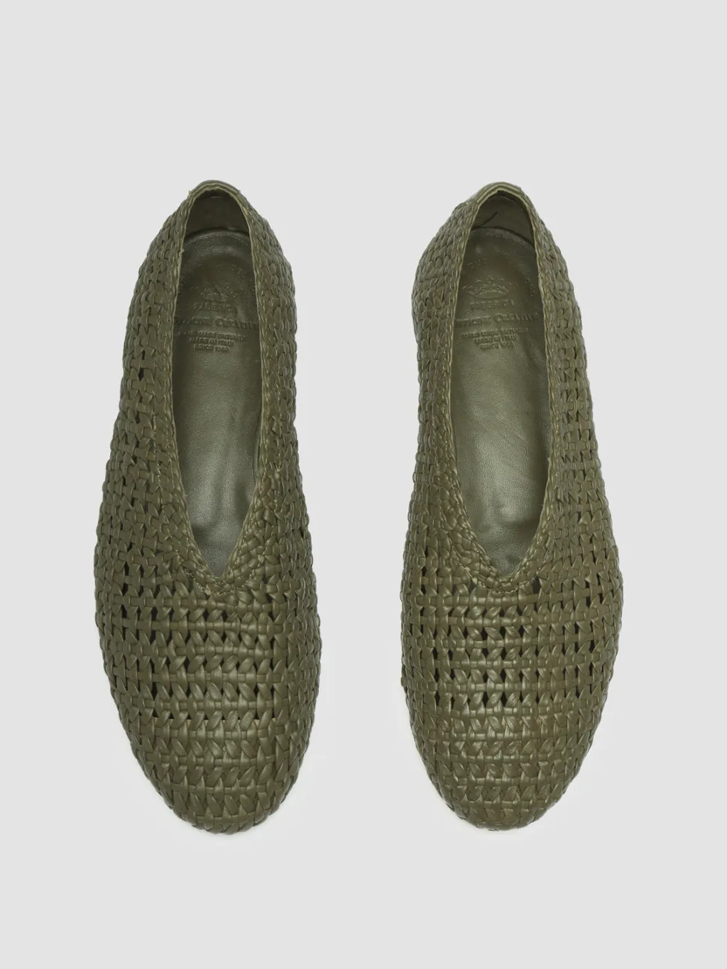 Women Officine Creative BESSIE 011 - Leather Loafers