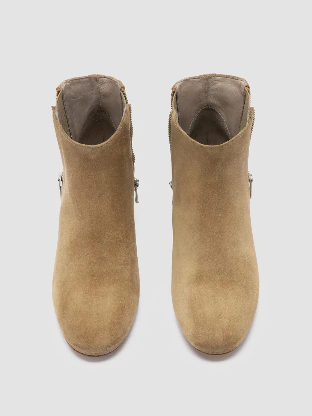 Women Officine Creative BETH 012 - Suede Chelsea Boots