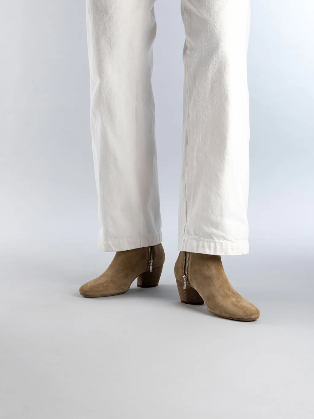Women Officine Creative BETH 012 - Suede Chelsea Boots