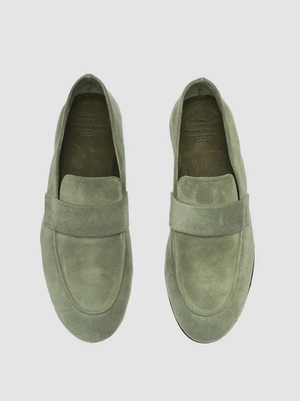Women Officine Creative BLAIR 001 - Suede Loafers