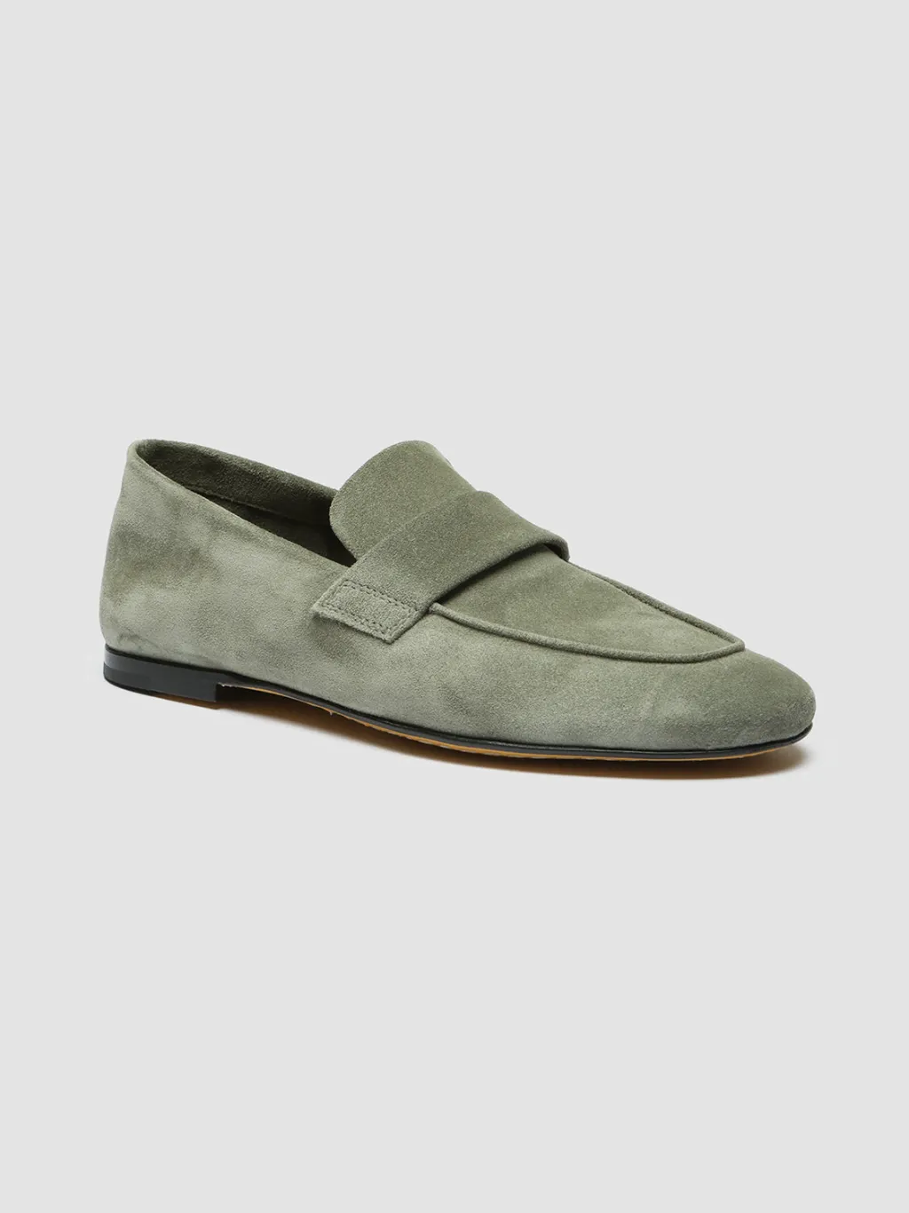 Women Officine Creative BLAIR 001 - Suede Loafers
