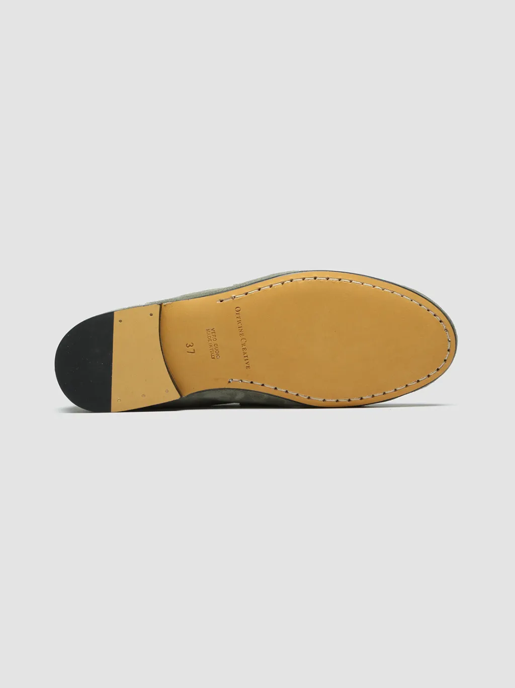 Women Officine Creative BLAIR 001 - Suede Loafers