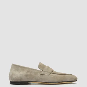 Women Officine Creative BLAIR 001 - Suede Loafers