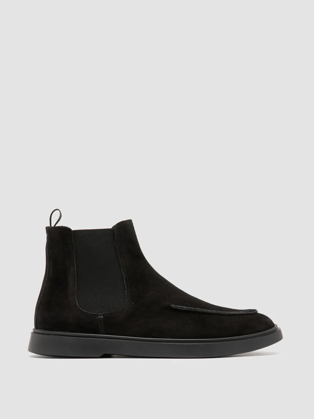 Officine Creative BONES 011 - Suede Chelsea Boots