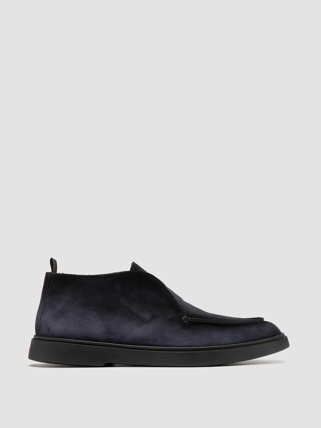 Officine Creative BONES 010 - Suede Chukka Boots