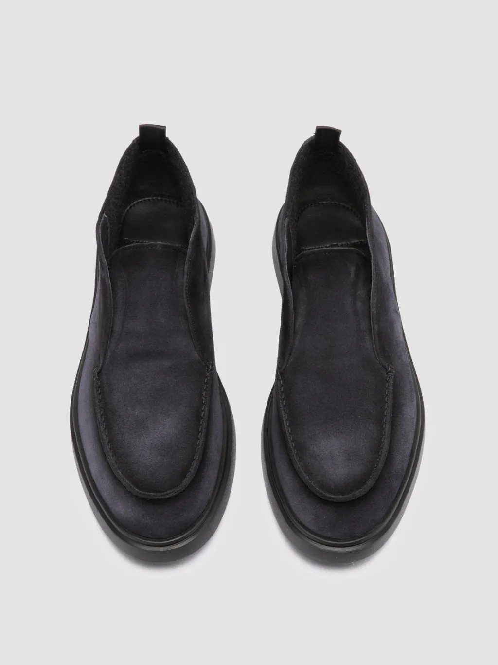 Officine Creative BONES 010 - Suede Chukka Boots