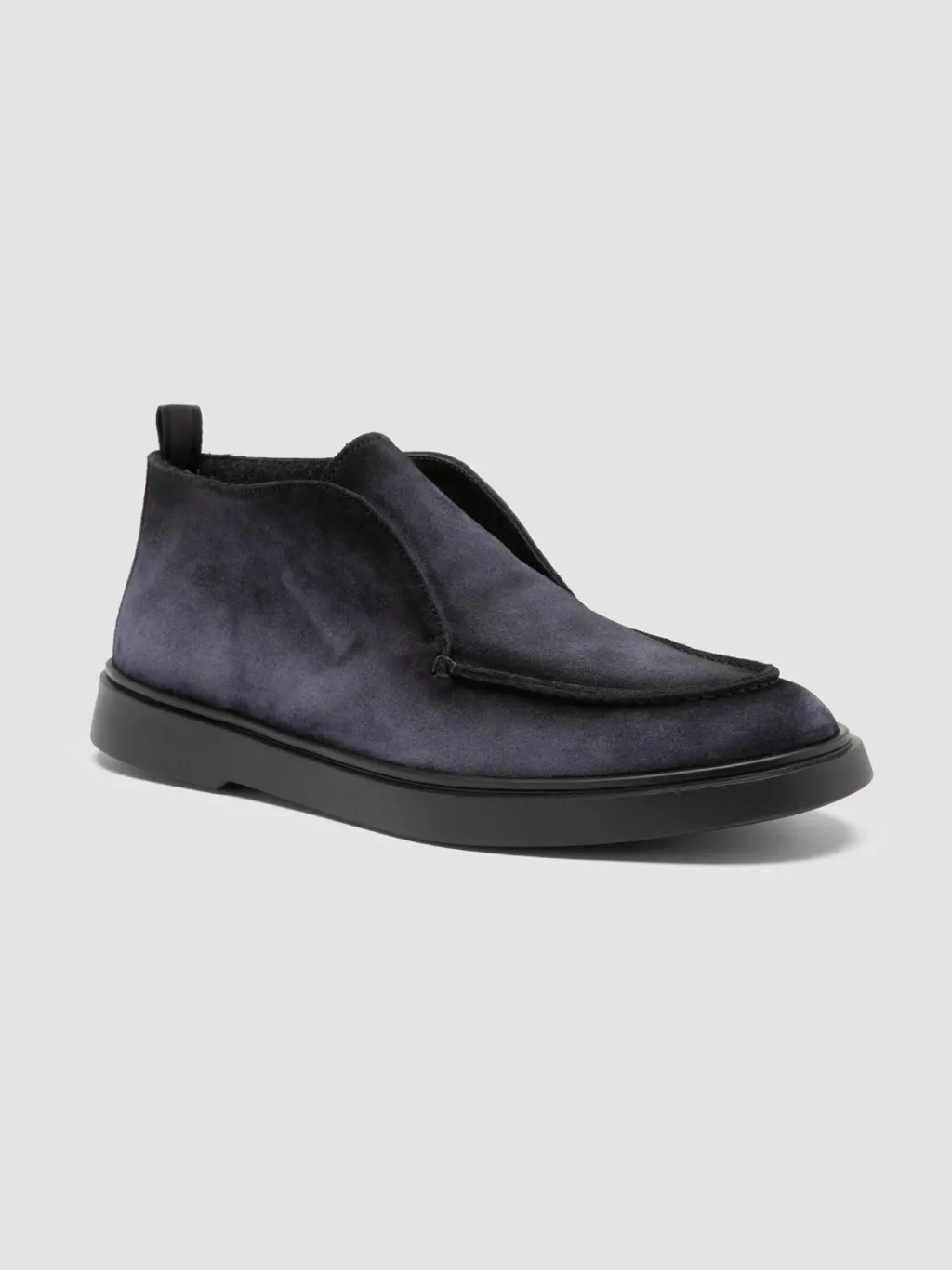 Officine Creative BONES 010 - Suede Chukka Boots