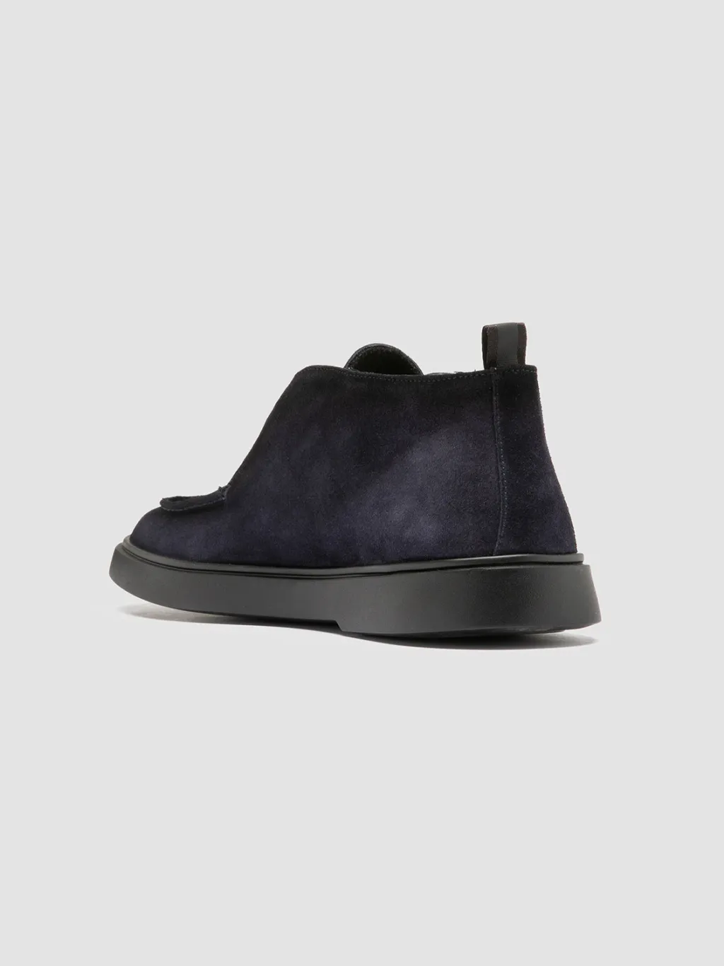 Officine Creative BONES 010 - Suede Chukka Boots