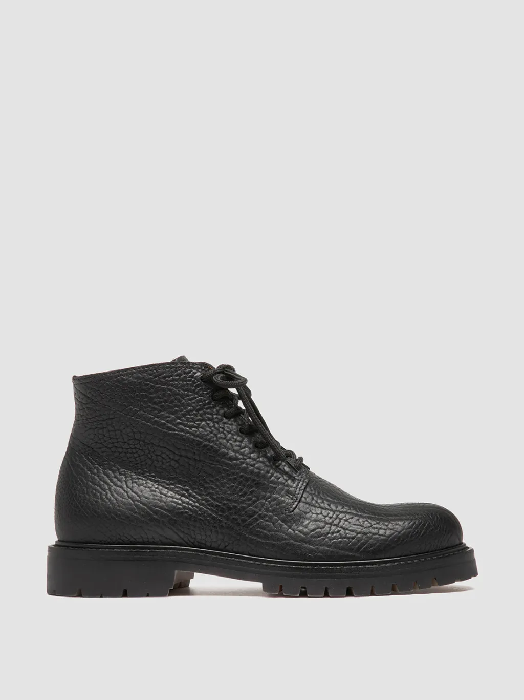 Officine Creative BOSS 011 - Leather Lace-up Boots
