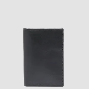 Officine Creative BOUDIN 24 - Leather Bifold Wallet