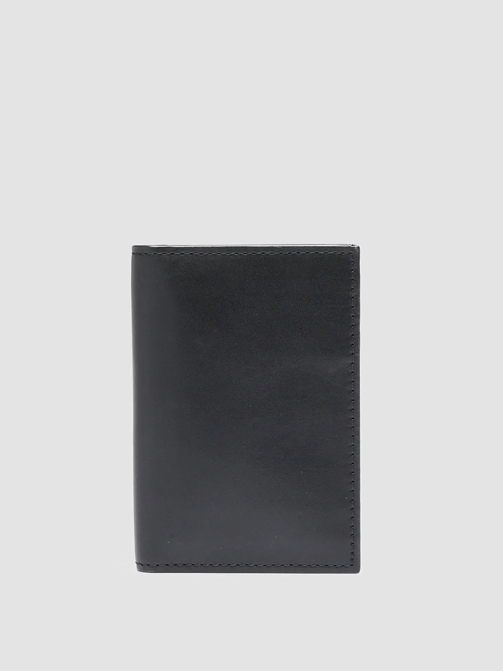 Officine Creative BOUDIN 24 - Leather Bifold Wallet