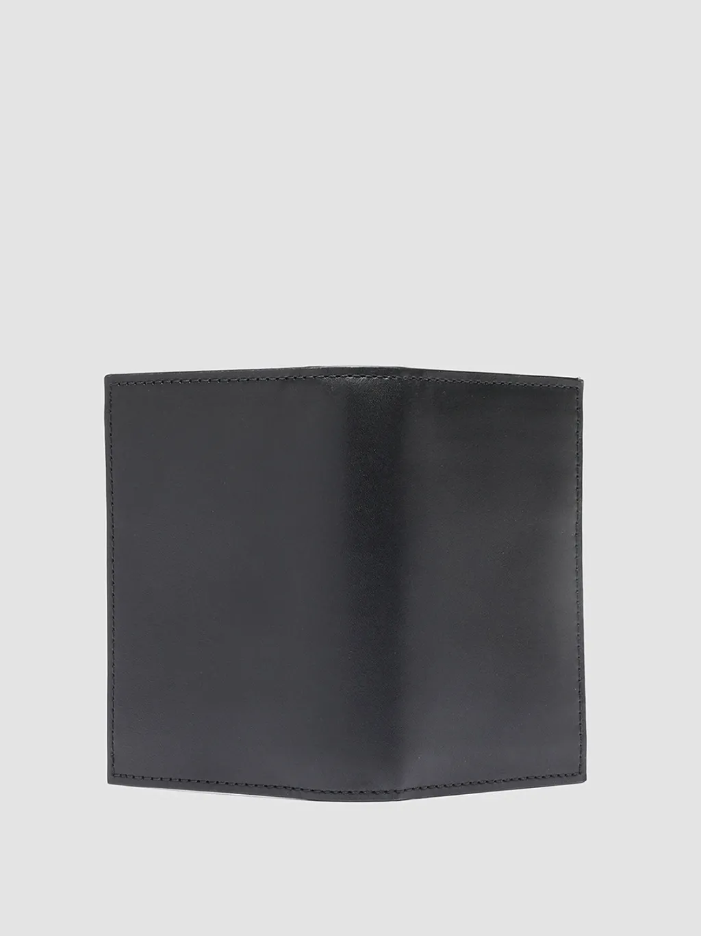 Officine Creative BOUDIN 24 - Leather Bifold Wallet