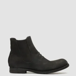 Officine Creative BUBBLE 029 - Suede Ankle Boots