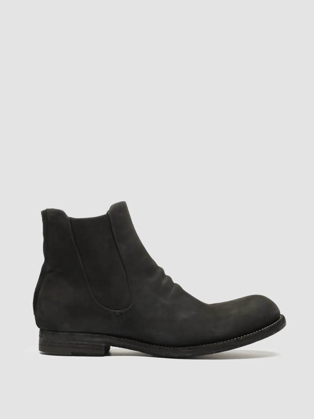 Officine Creative BUBBLE 029 - Suede Ankle Boots