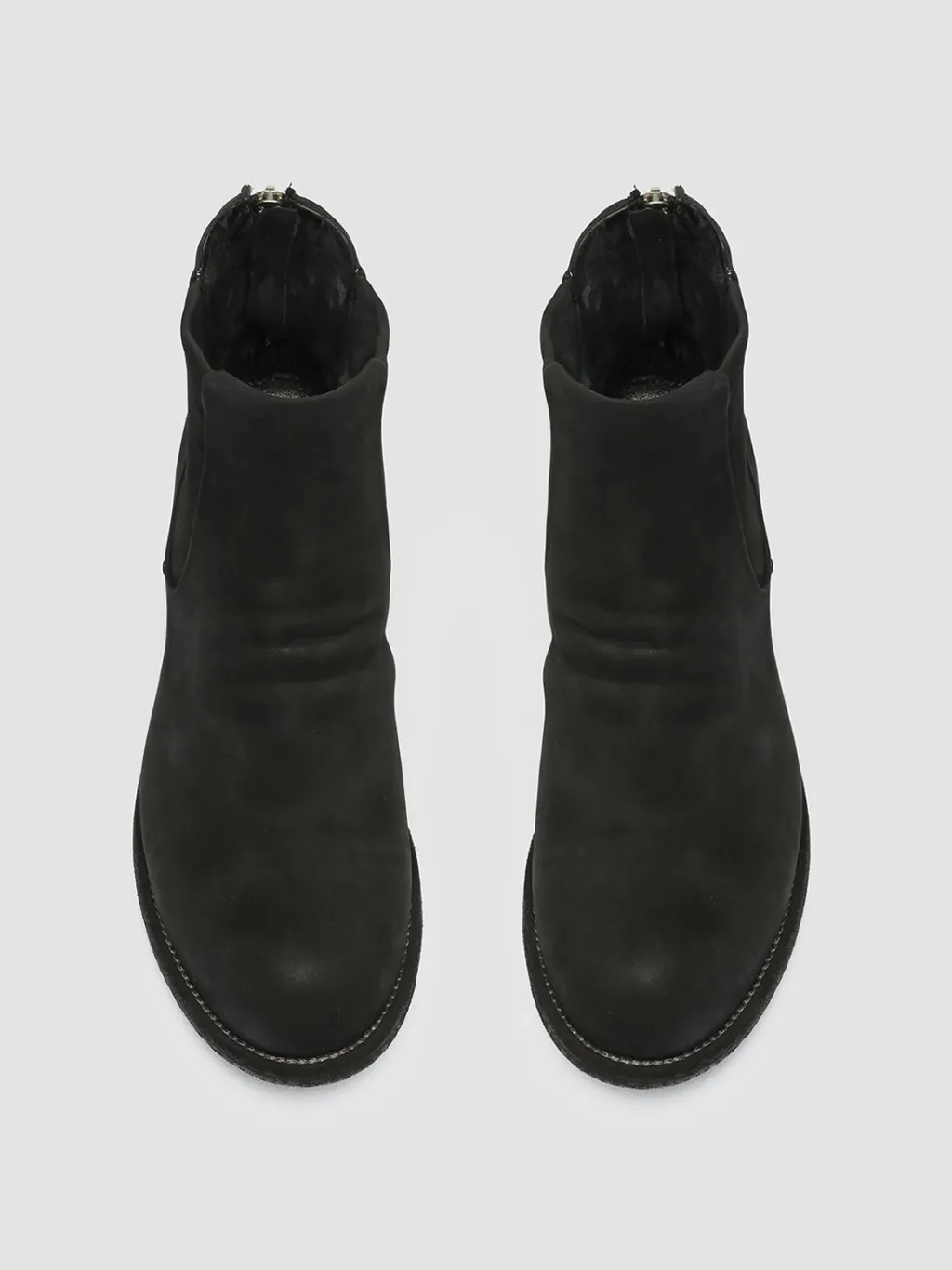 Officine Creative BUBBLE 029 - Suede Ankle Boots