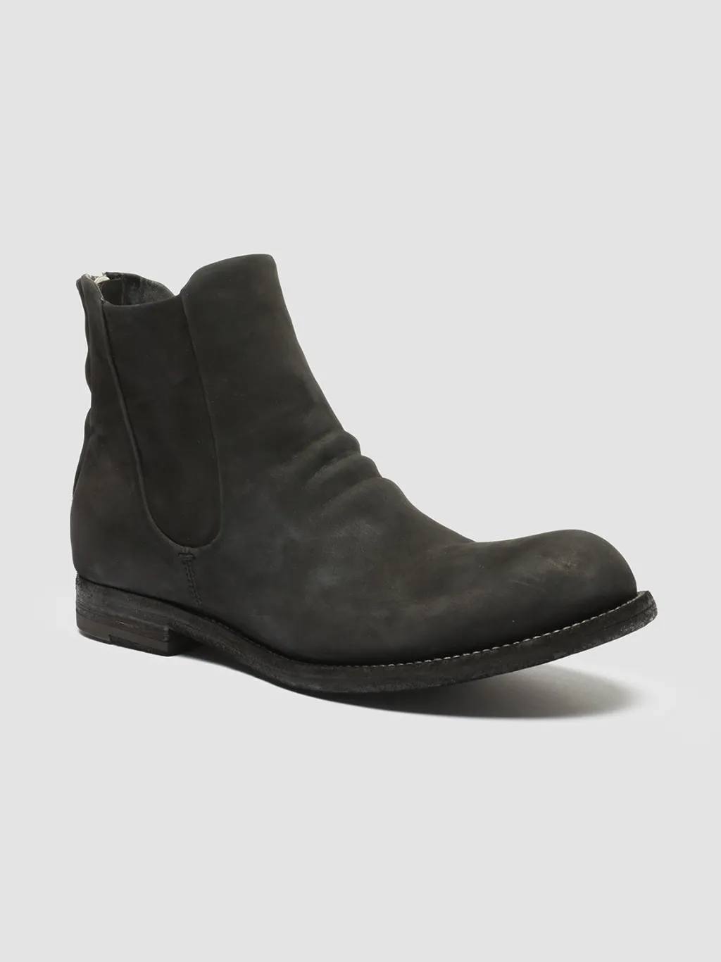 Officine Creative BUBBLE 029 - Suede Ankle Boots