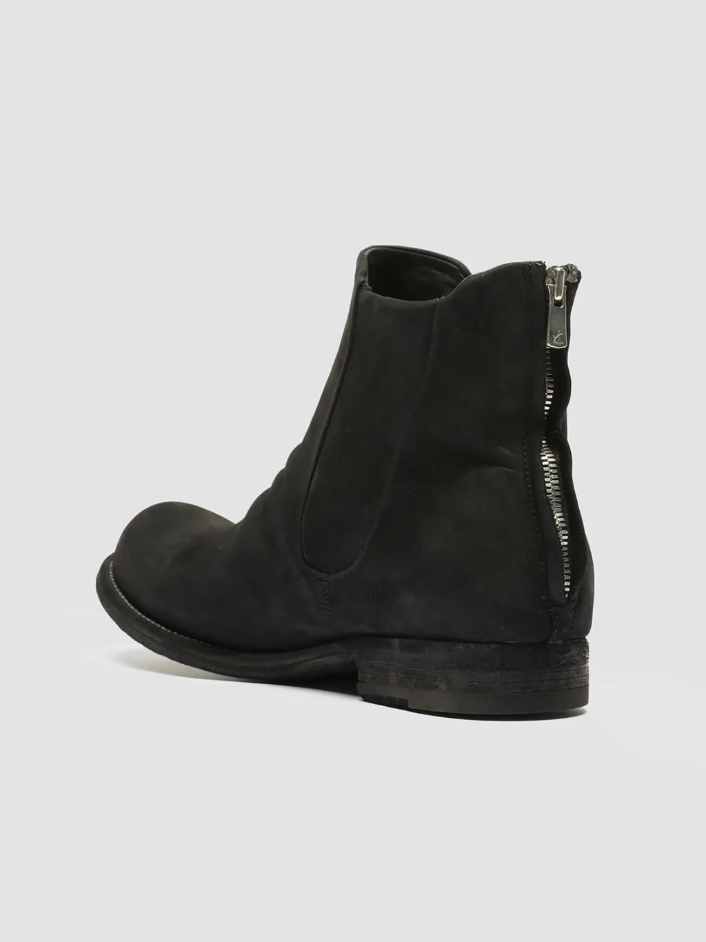 Officine Creative BUBBLE 029 - Suede Ankle Boots