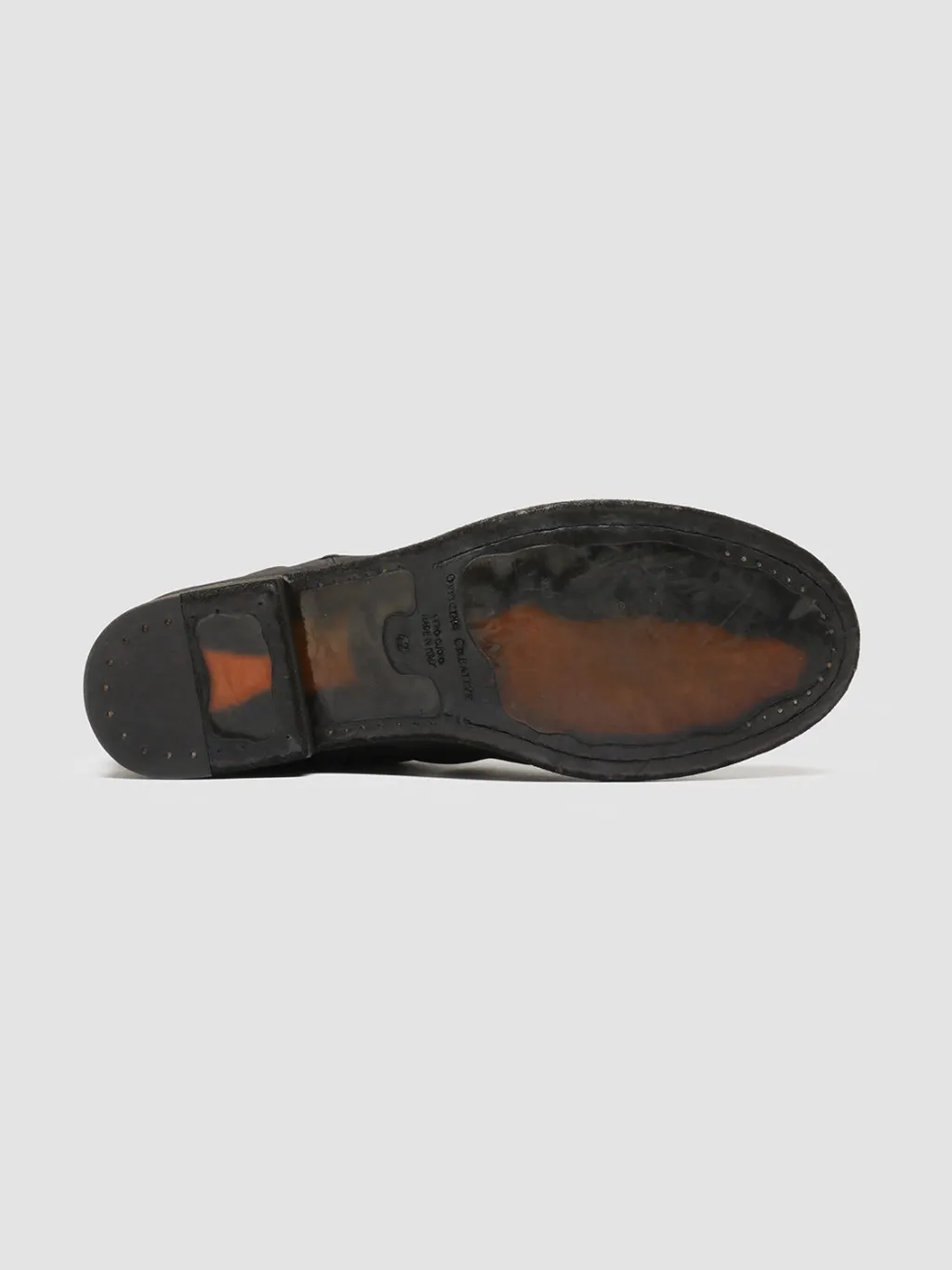 Officine Creative BUBBLE 029 - Suede Ankle Boots