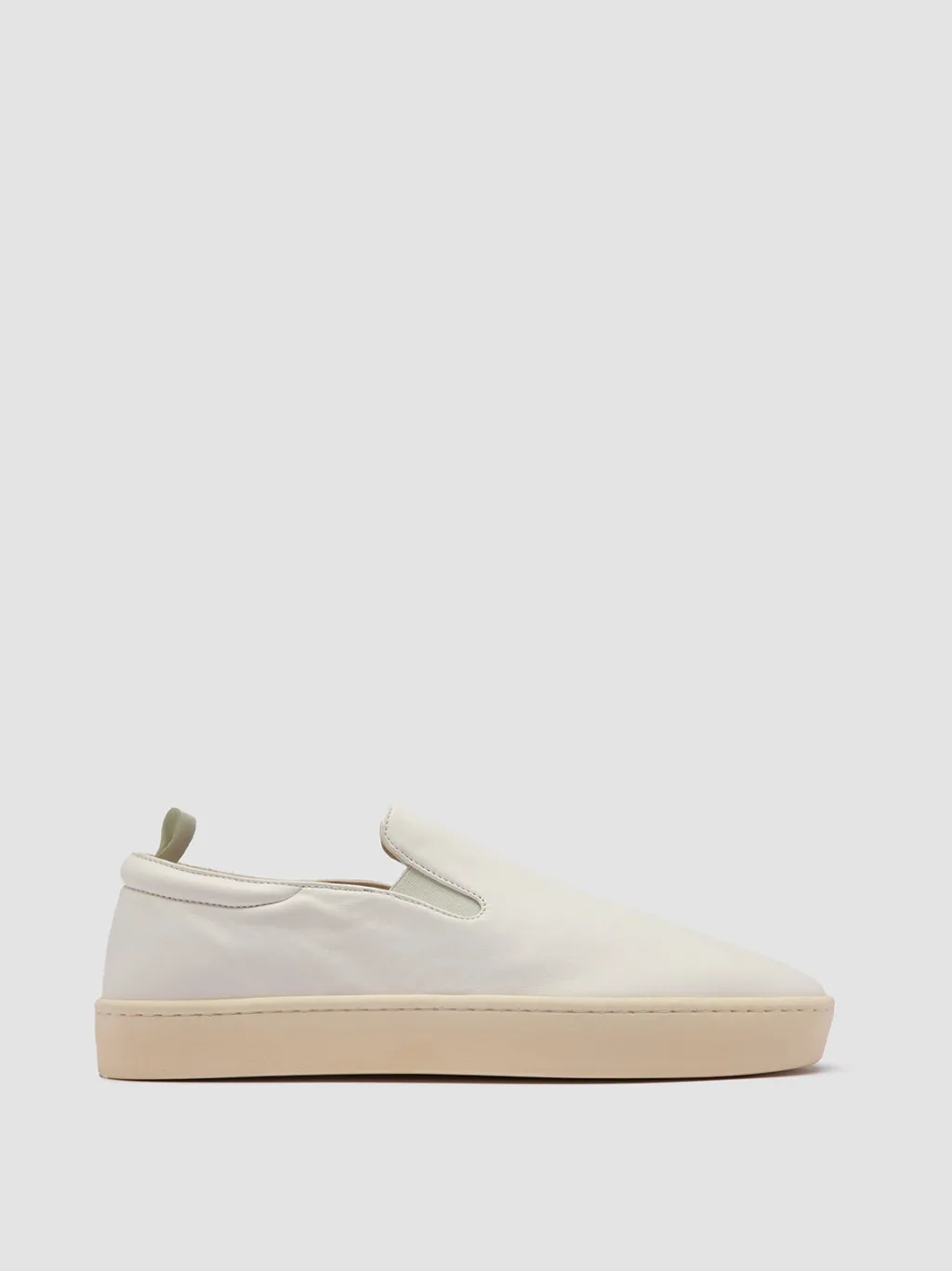 Officine Creative BUG 008 - Nappa Leather Penny Loafers
