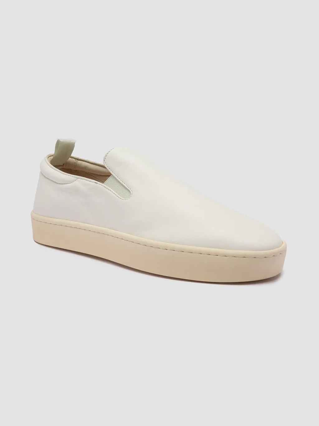 Officine Creative BUG 008 - Nappa Leather Penny Loafers