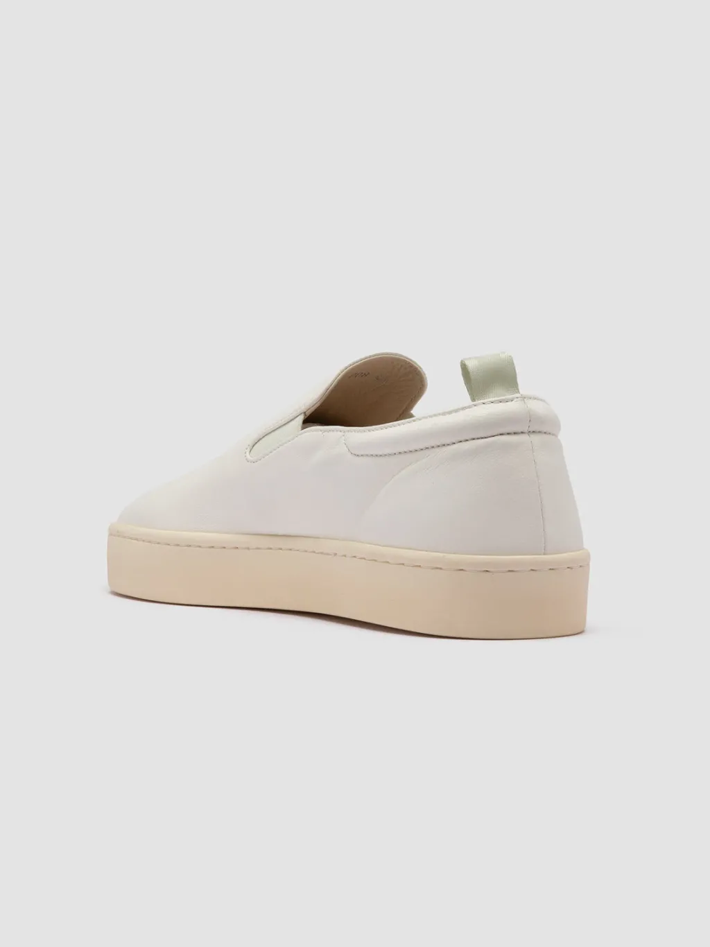 Officine Creative BUG 008 - Nappa Leather Penny Loafers