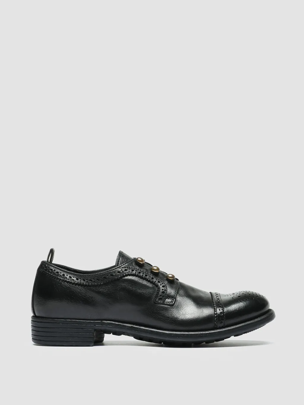 Women Officine Creative CALIXTE 022 - Leather Brogue Derby Shoes