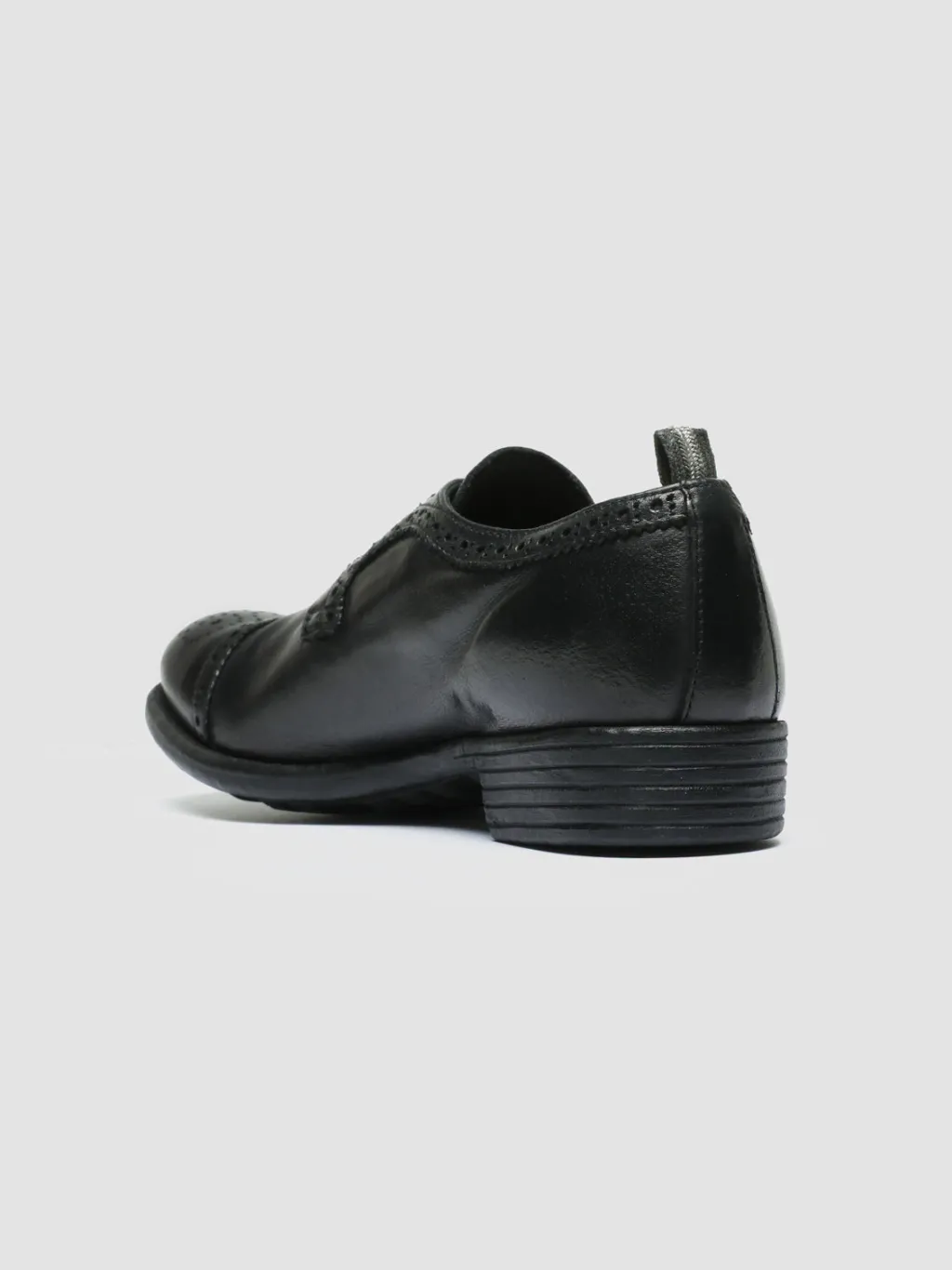 Women Officine Creative CALIXTE 022 - Leather Brogue Derby Shoes