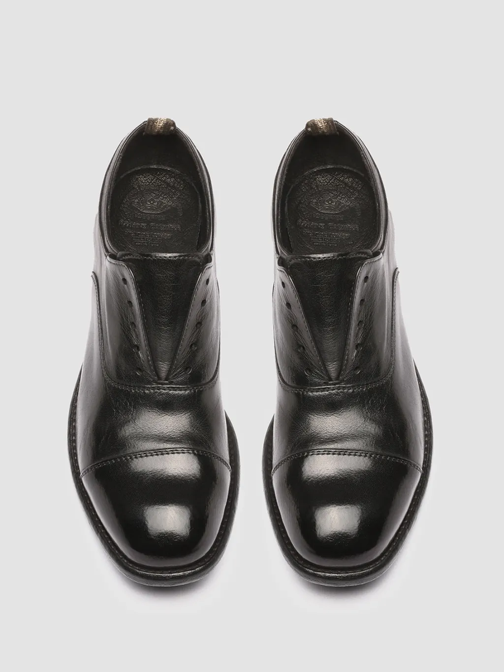Women Officine Creative CALIXTE 003 - Leather Oxford Shoes