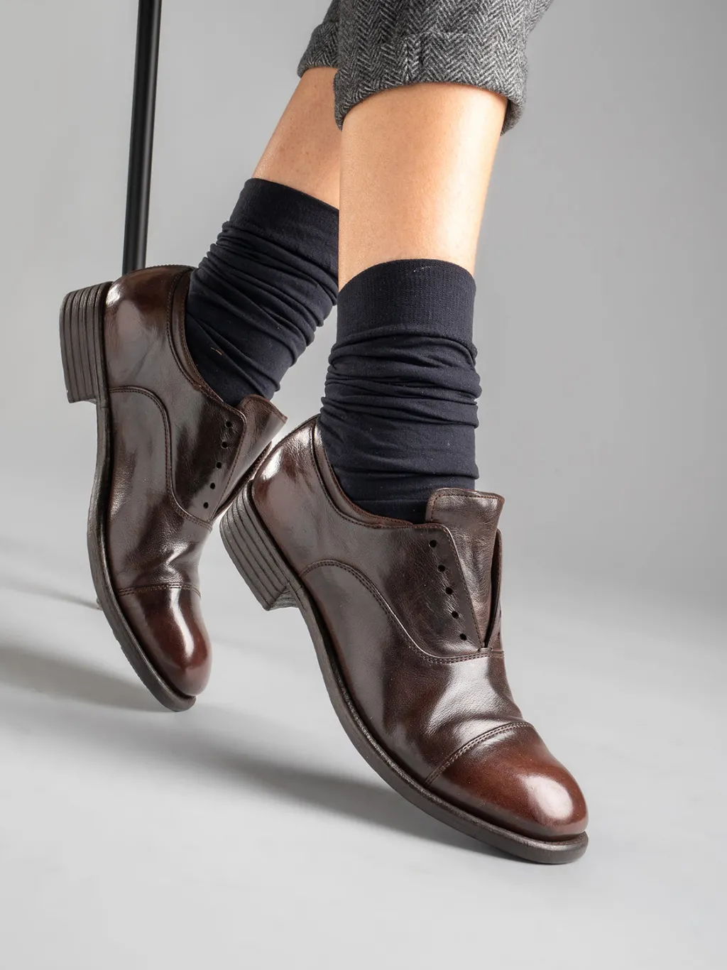 Women Officine Creative CALIXTE 003 - Leather Oxford Shoes