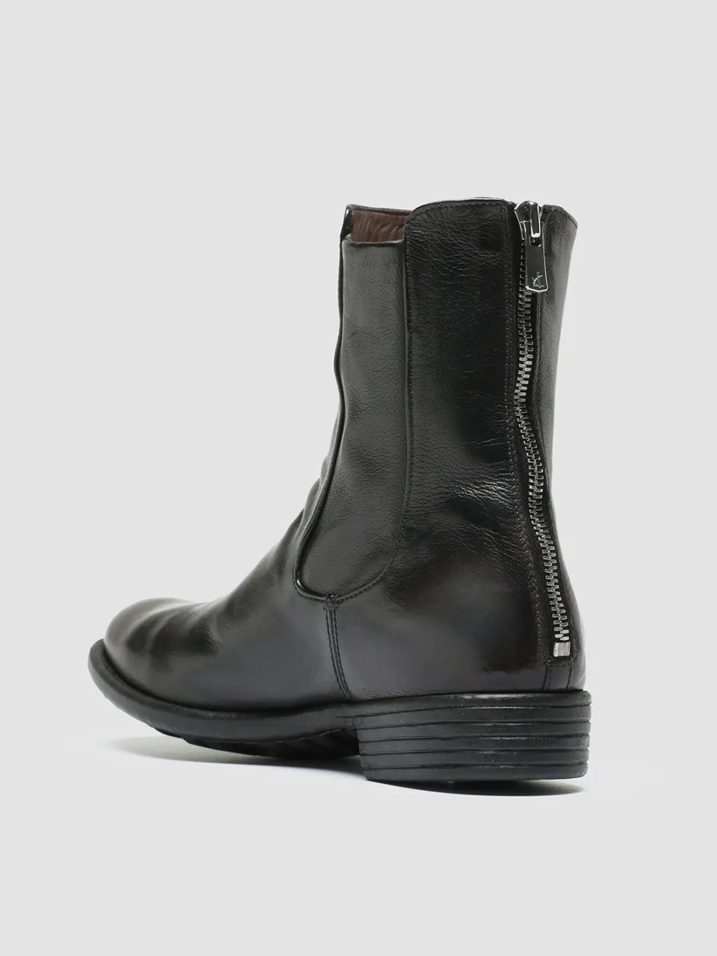 Women Officine Creative CALIXTE 049 - Leather Zip Boots
