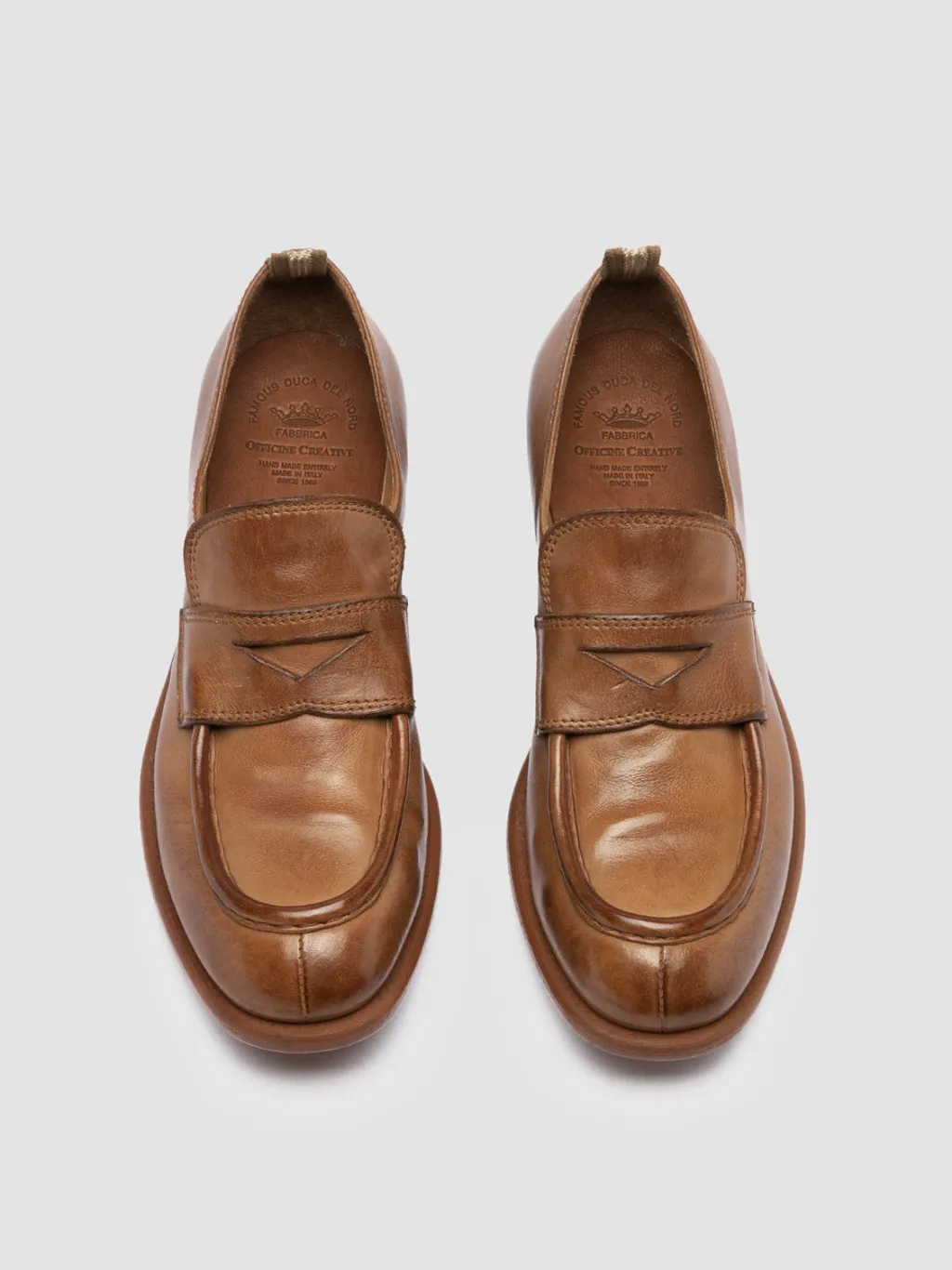 Women Officine Creative CALIXTE 020 - Leather Loafers
