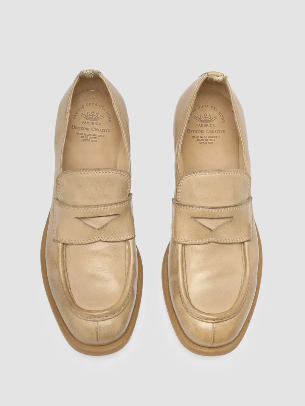 Women Officine Creative CALIXTE 020 - Leather Penny Loafers