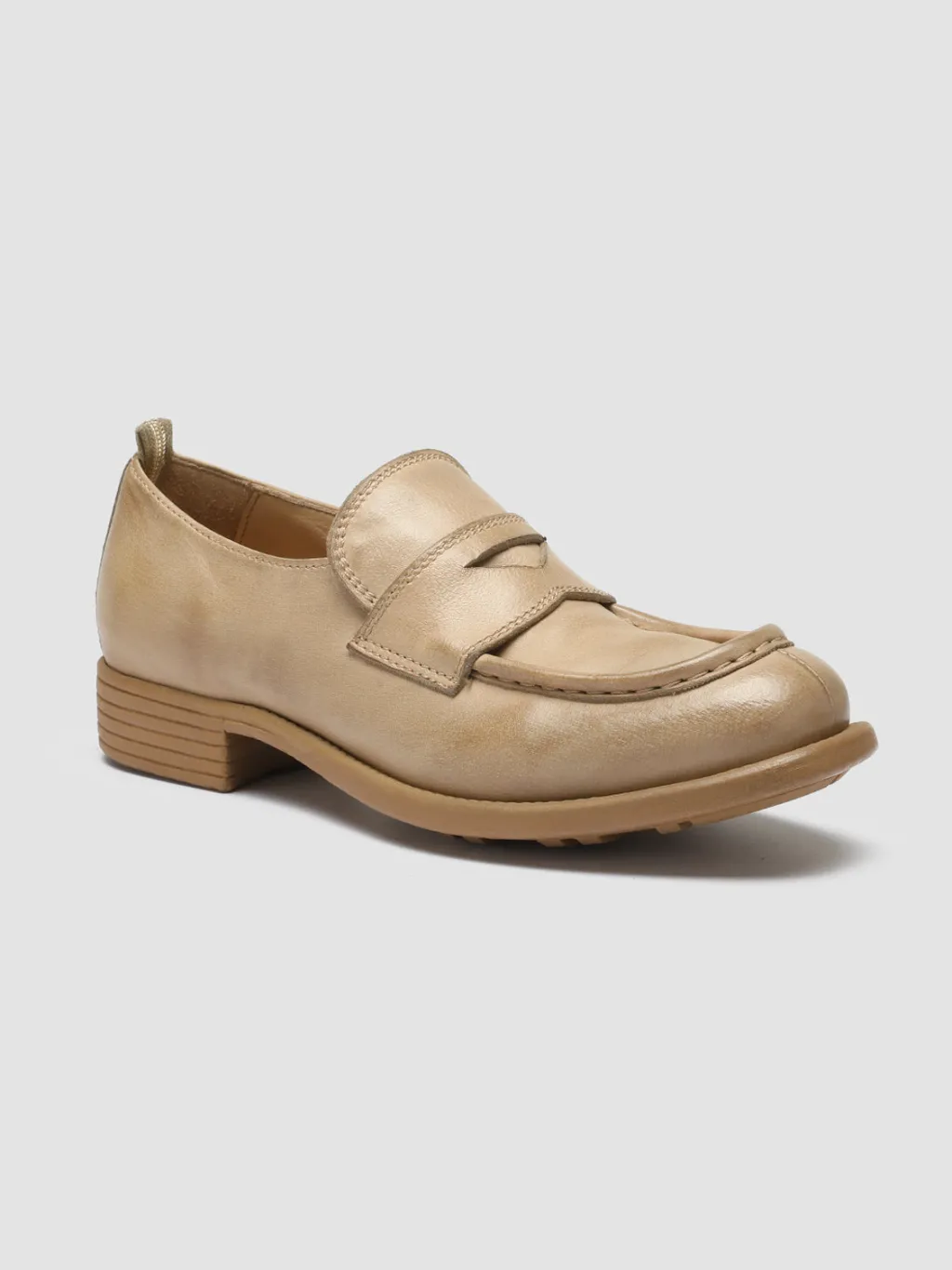 Women Officine Creative CALIXTE 020 - Leather Penny Loafers