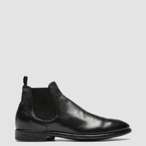 Officine Creative CETON 647 - Leather Chelsea Boots