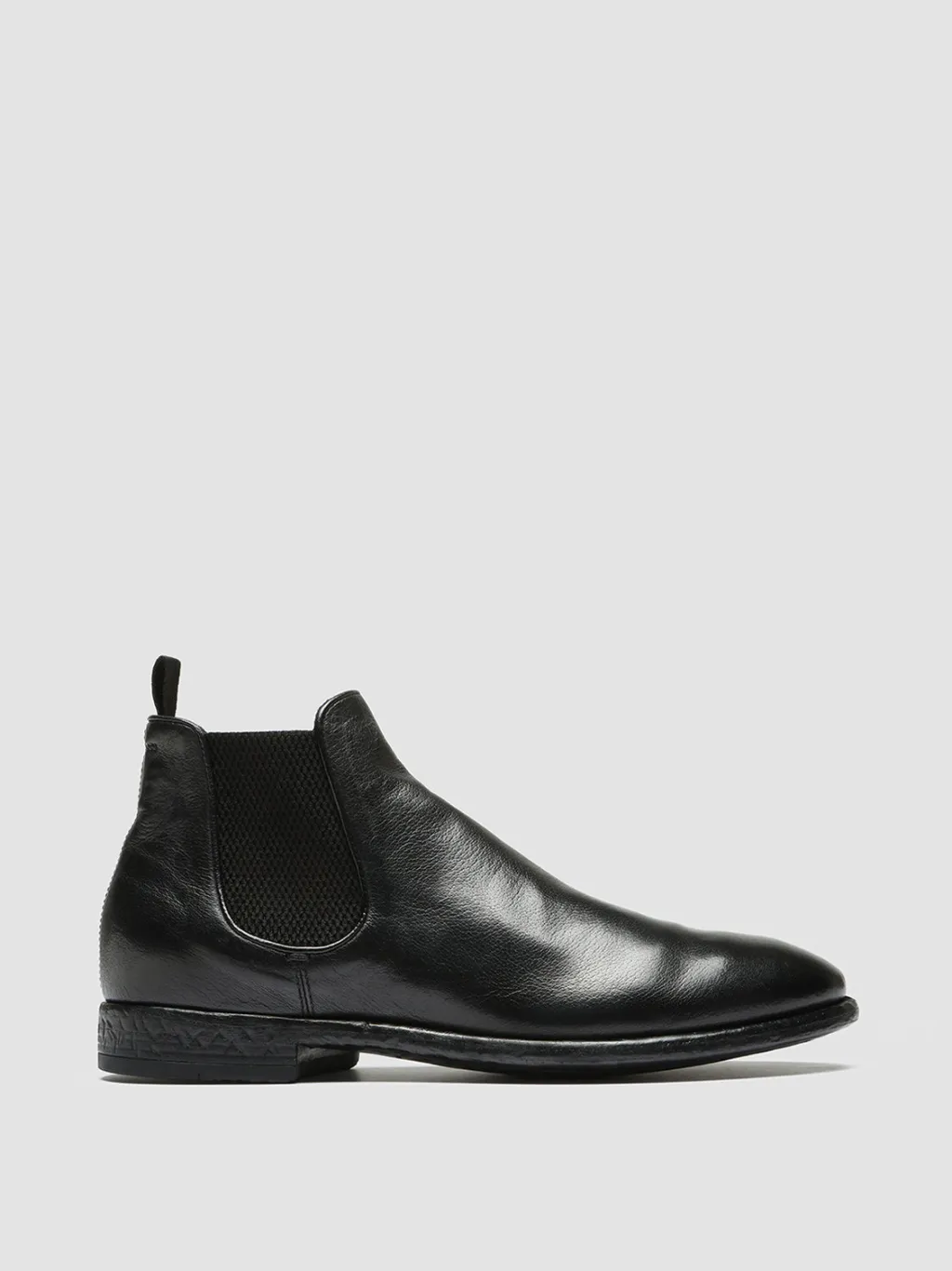 Officine Creative CETON 647 - Leather Chelsea Boots