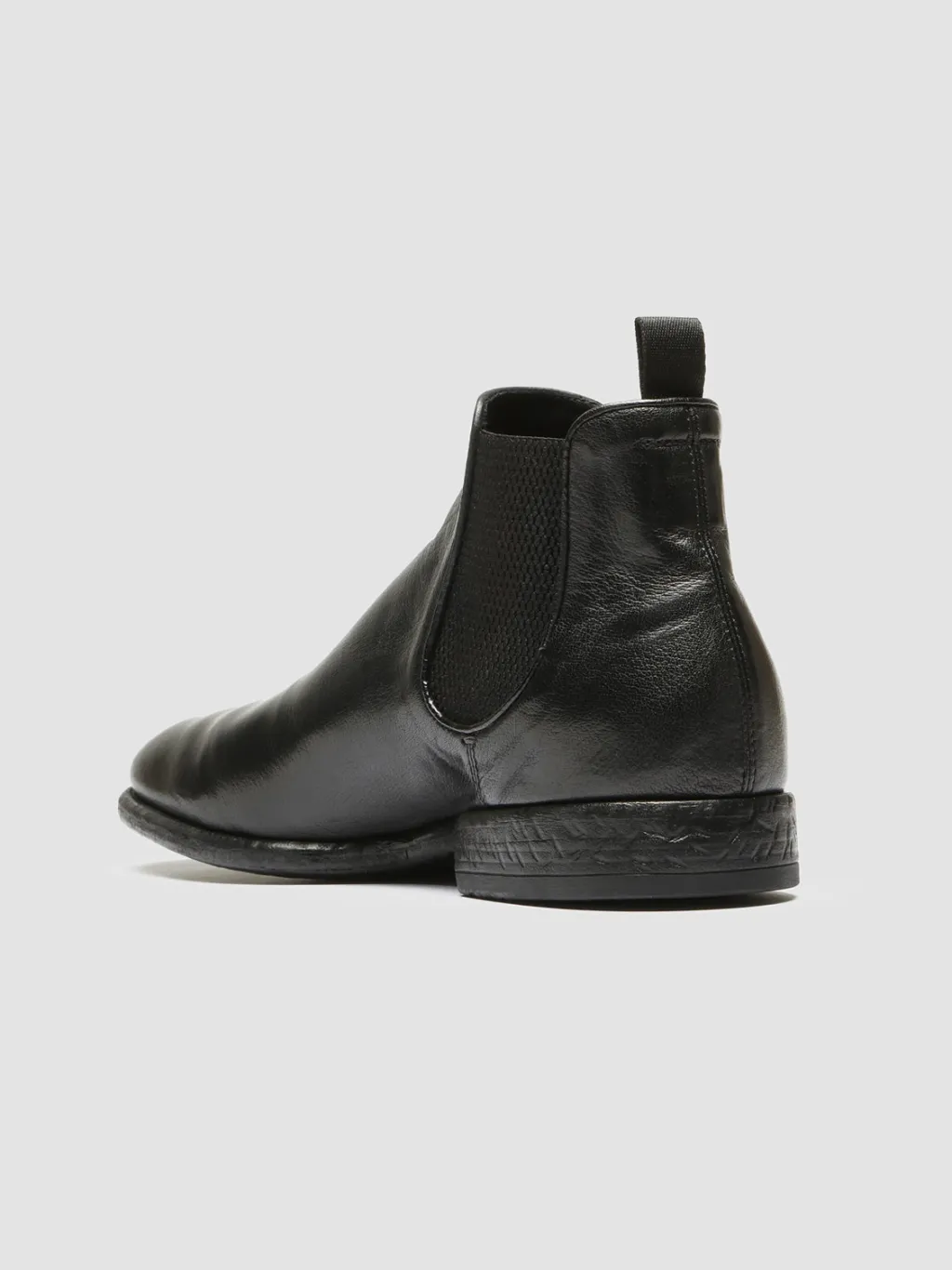 Officine Creative CETON 647 - Leather Chelsea Boots