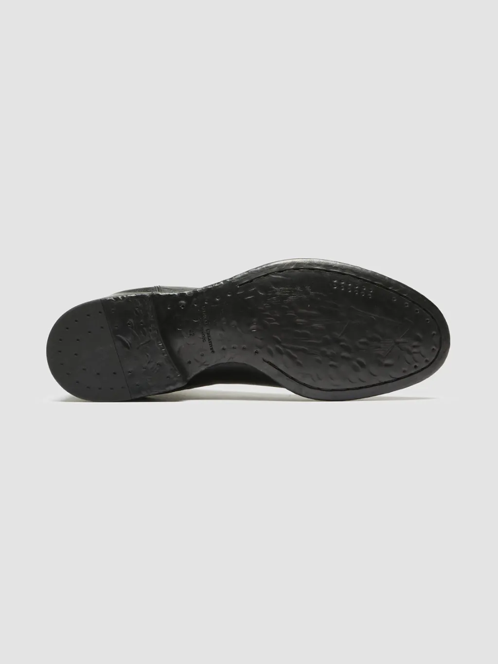 Officine Creative CETON 647 - Leather Chelsea Boots