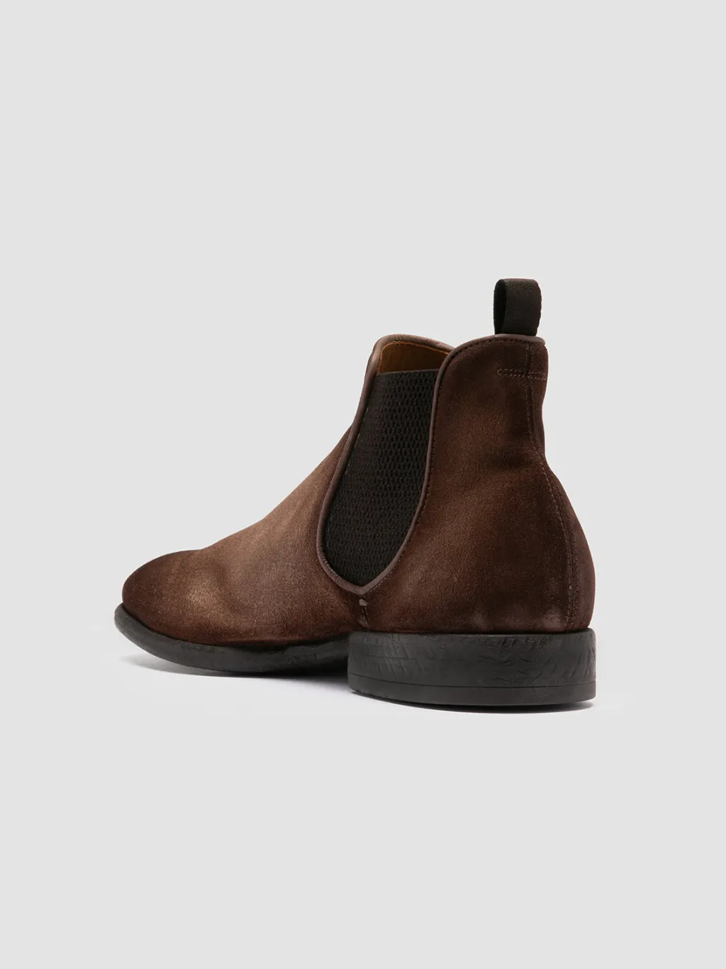 Officine Creative CETON 647 - Suede Chelsea Boots