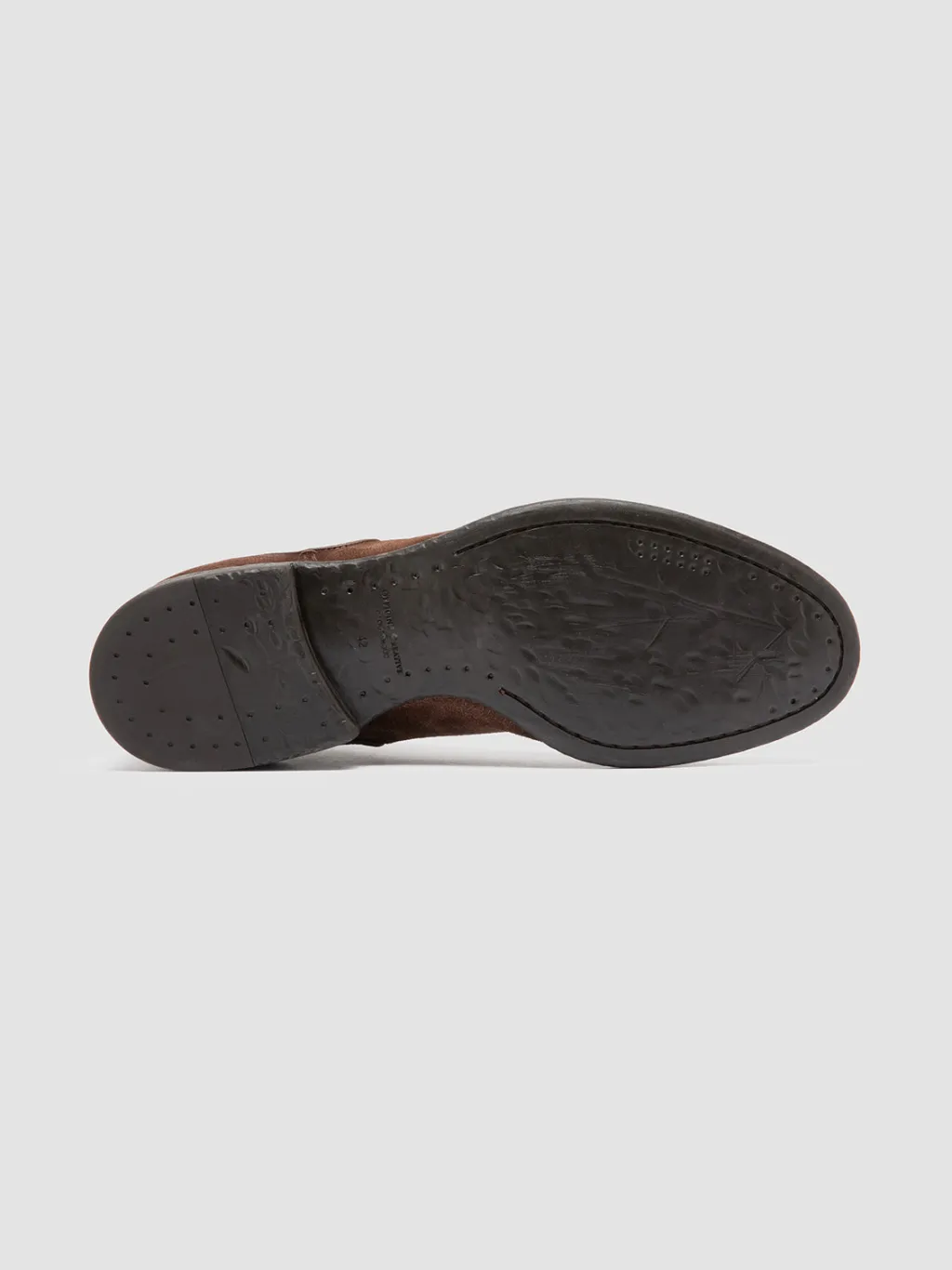 Officine Creative CETON 647 - Suede Chelsea Boots