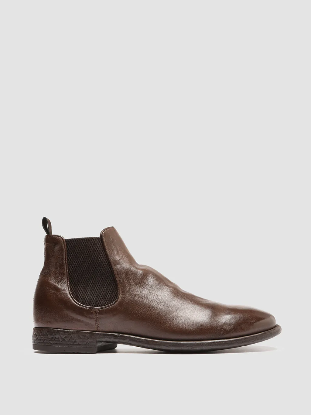 Officine Creative CETON 647 - Leather Chelsea Boots