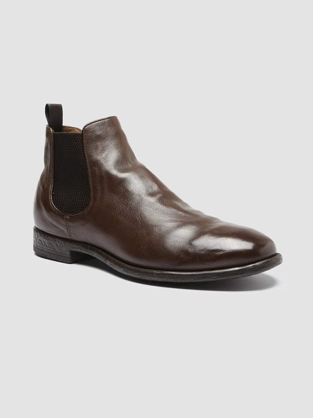 Officine Creative CETON 647 - Leather Chelsea Boots