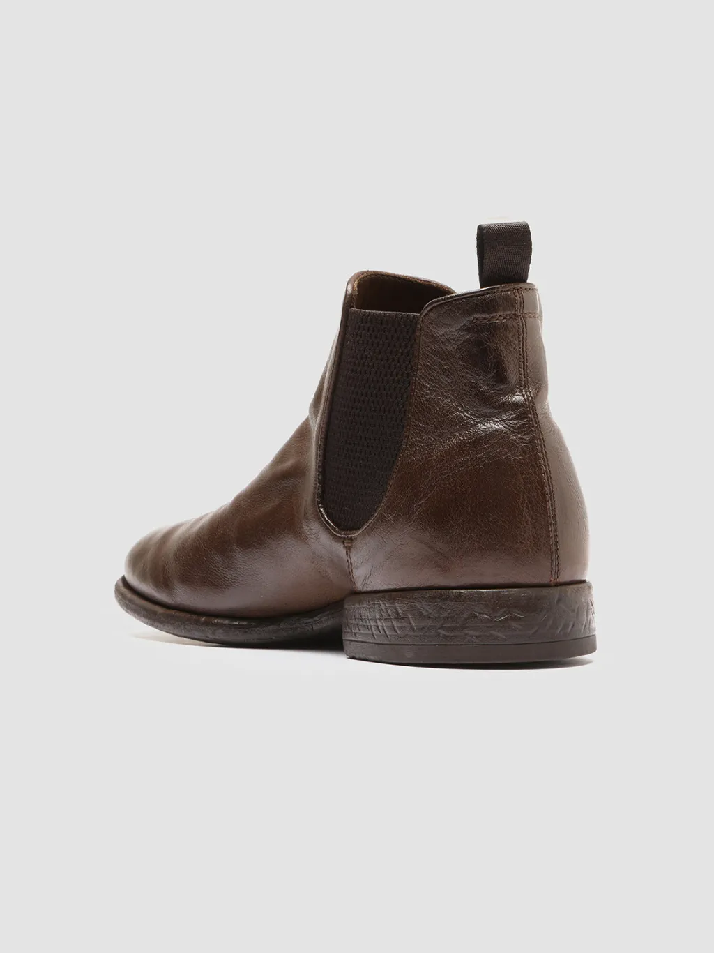 Officine Creative CETON 647 - Leather Chelsea Boots