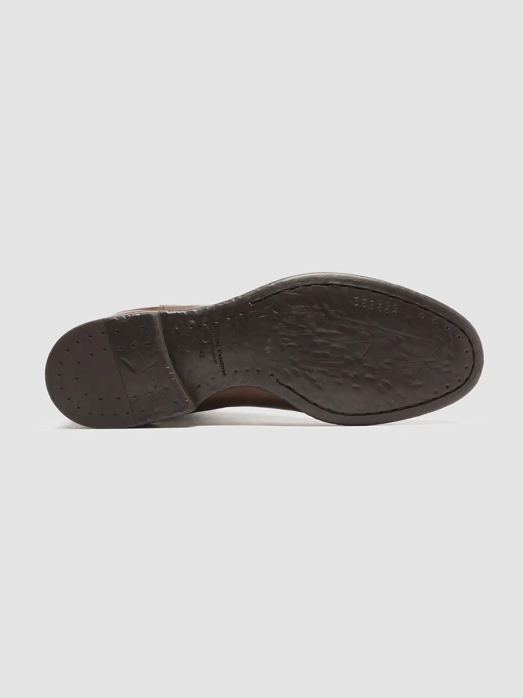 Officine Creative CETON 647 - Leather Chelsea Boots