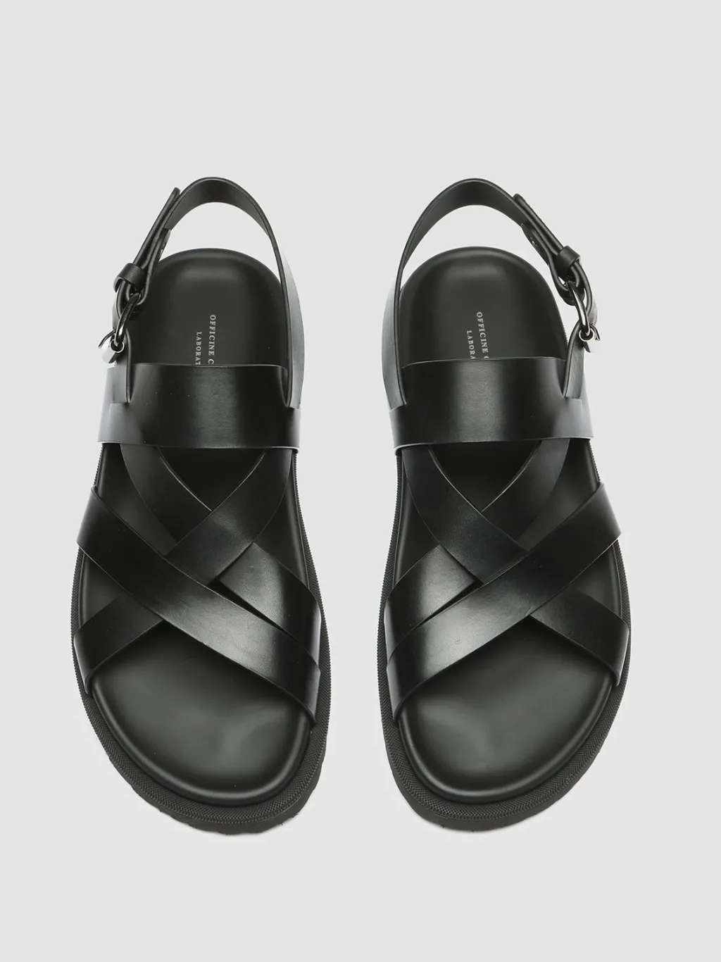 Officine Creative CHARRAT 002 - Leather Sandals
