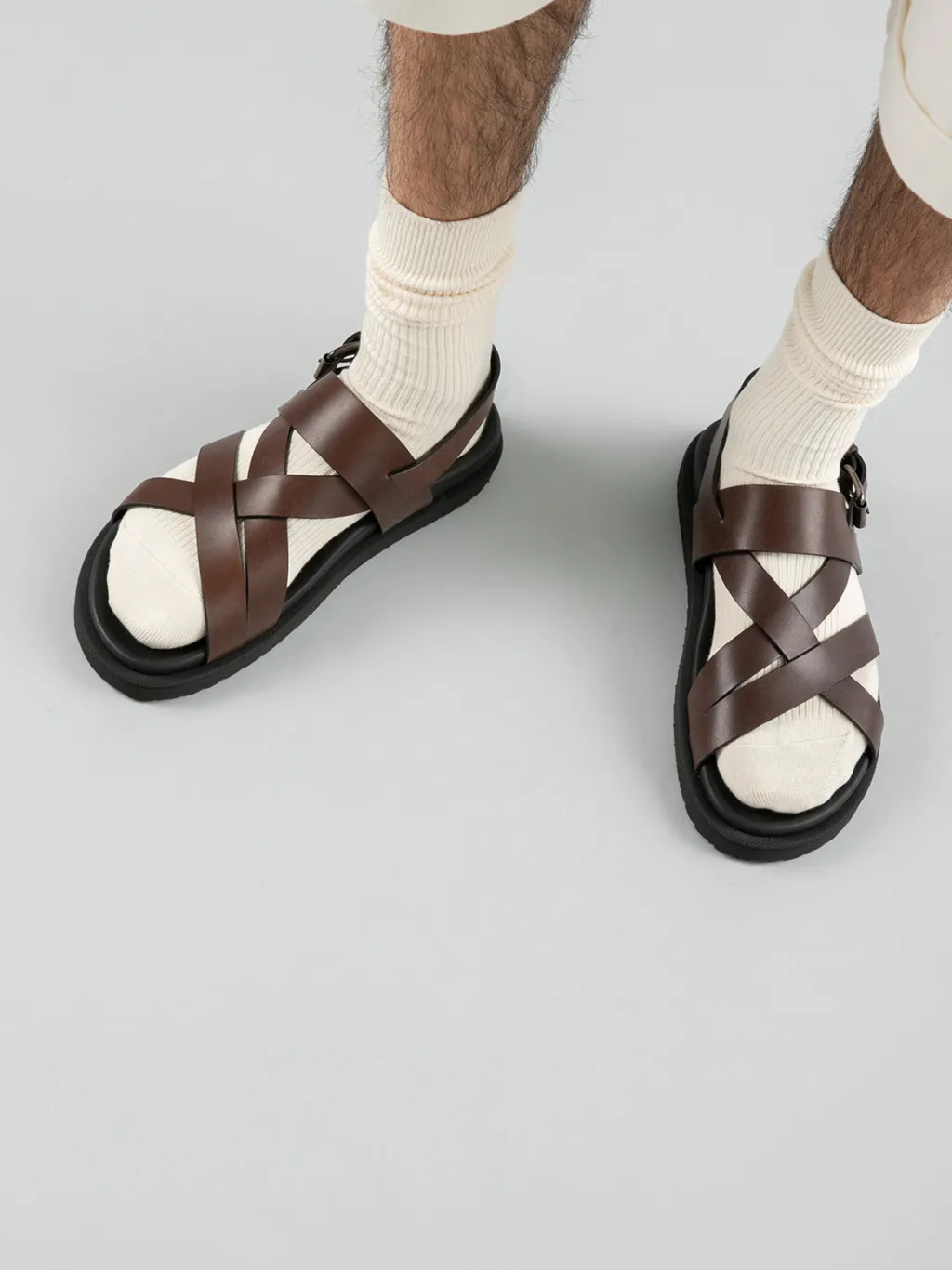 Officine Creative CHARRAT 002 - Leather Sandals