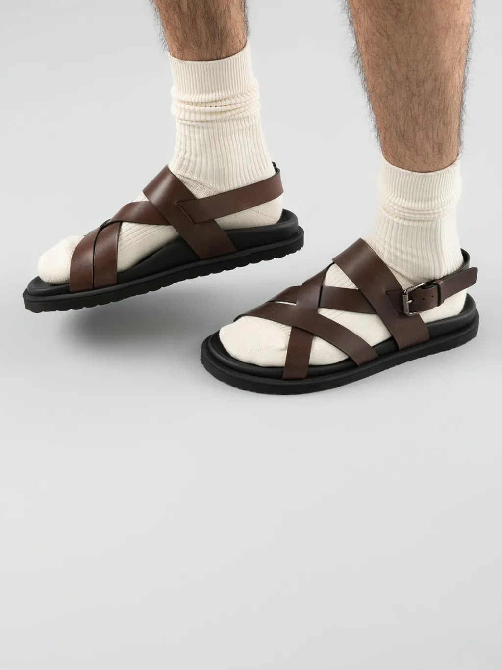 Officine Creative CHARRAT 002 - Leather Sandals