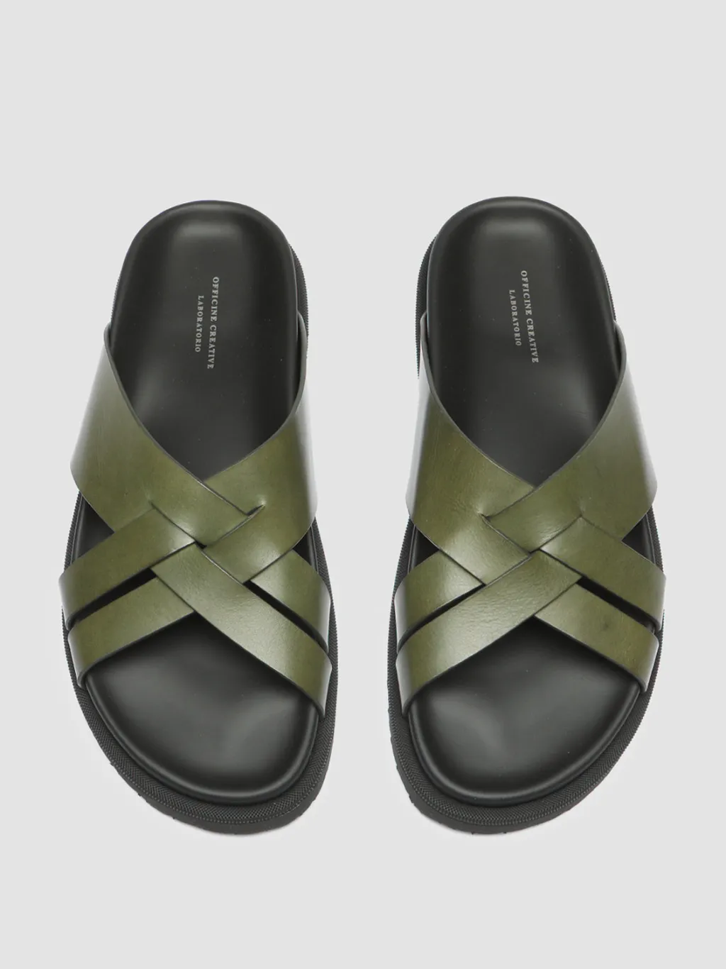 Officine Creative CHARRAT 003 - Leather Sandals