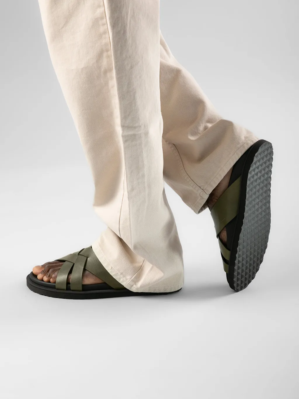 Officine Creative CHARRAT 003 - Leather Sandals