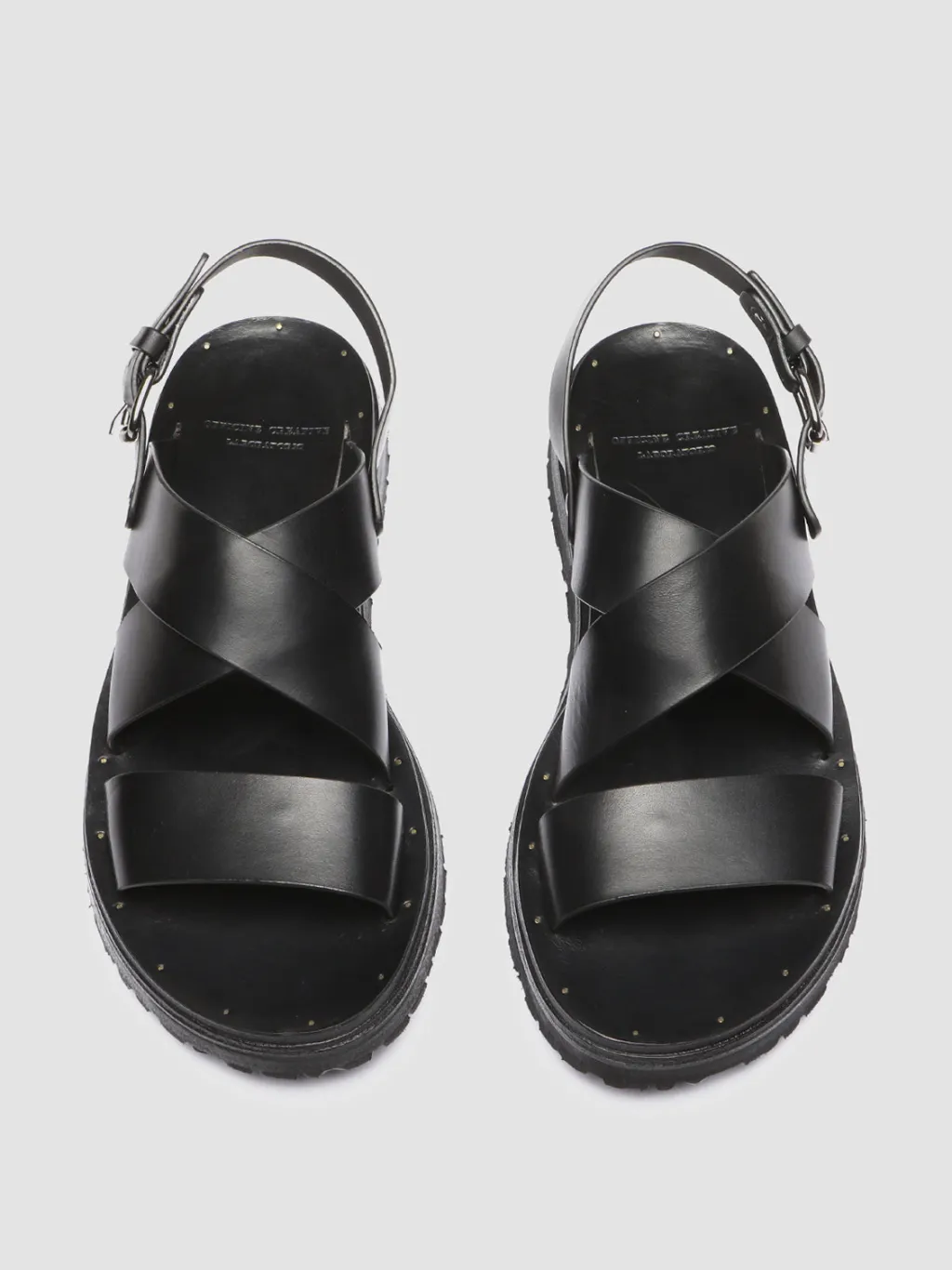 Officine Creative CHIOS 005 - Leather Sandals